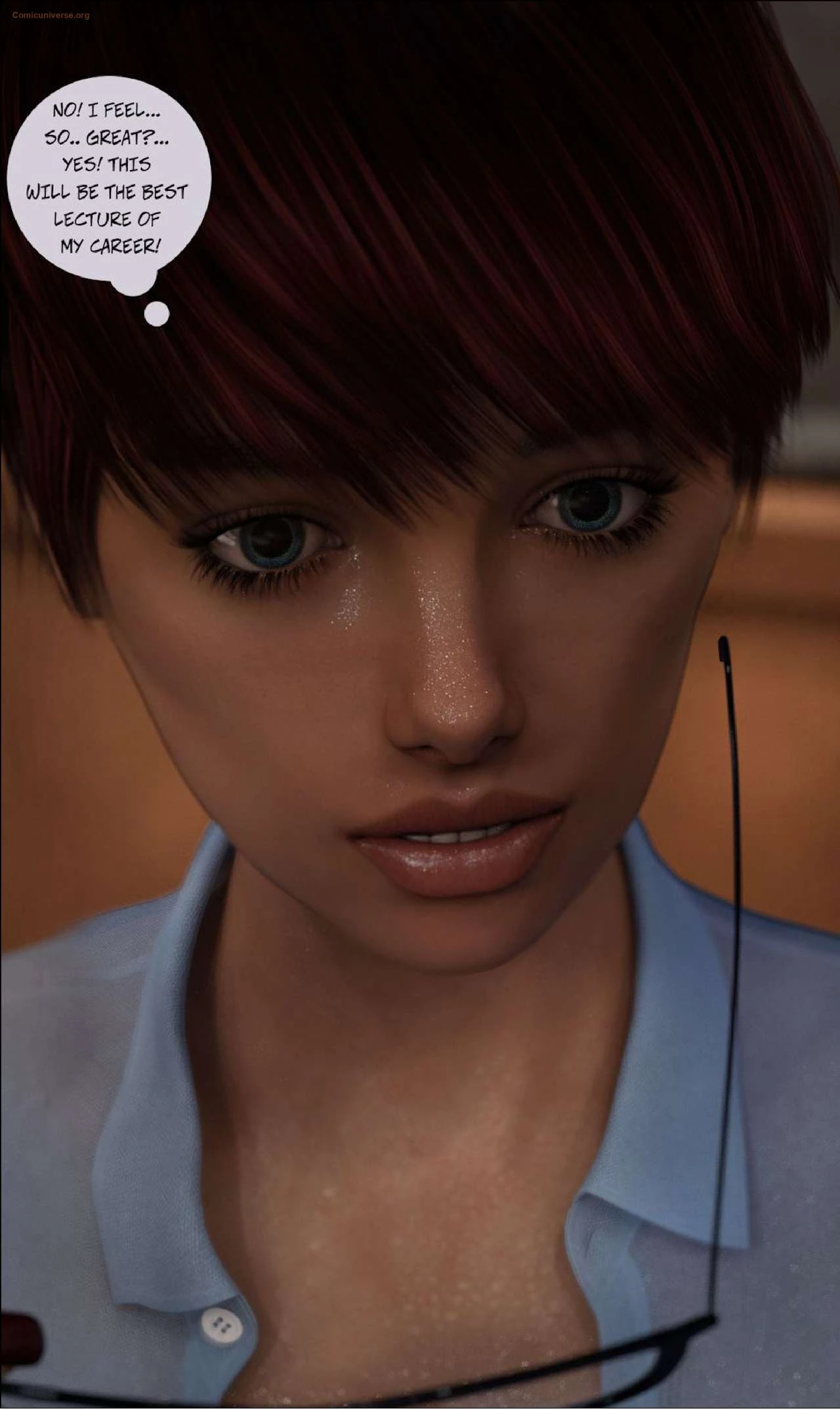 Sexual Education porn comic picture 24