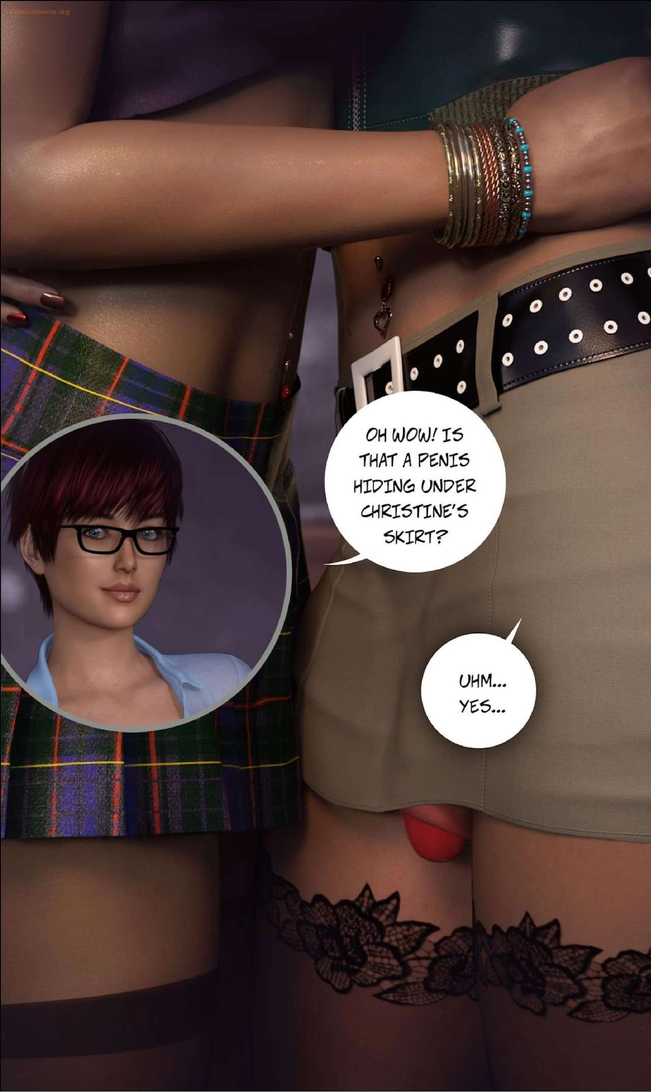 Sexual Education porn comic picture 35