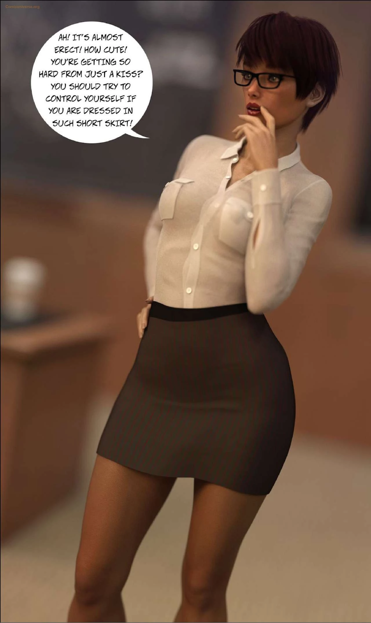 Sexual Education porn comic picture 36