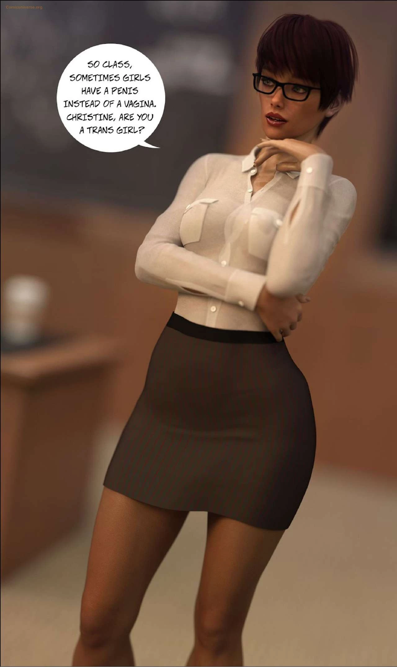 Sexual Education porn comic picture 37