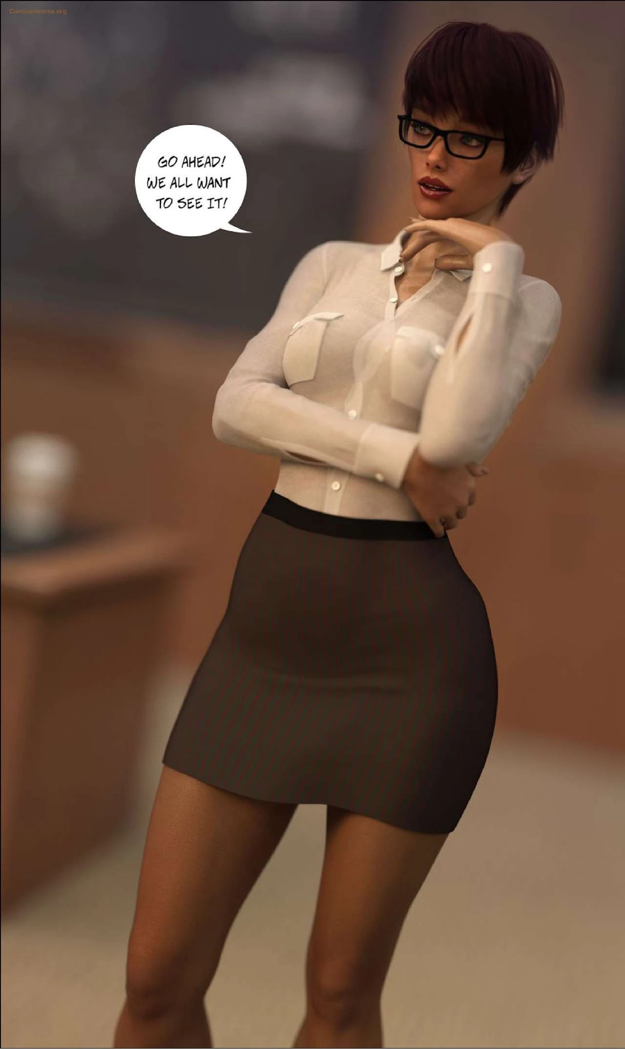 Sexual Education porn comic picture 40