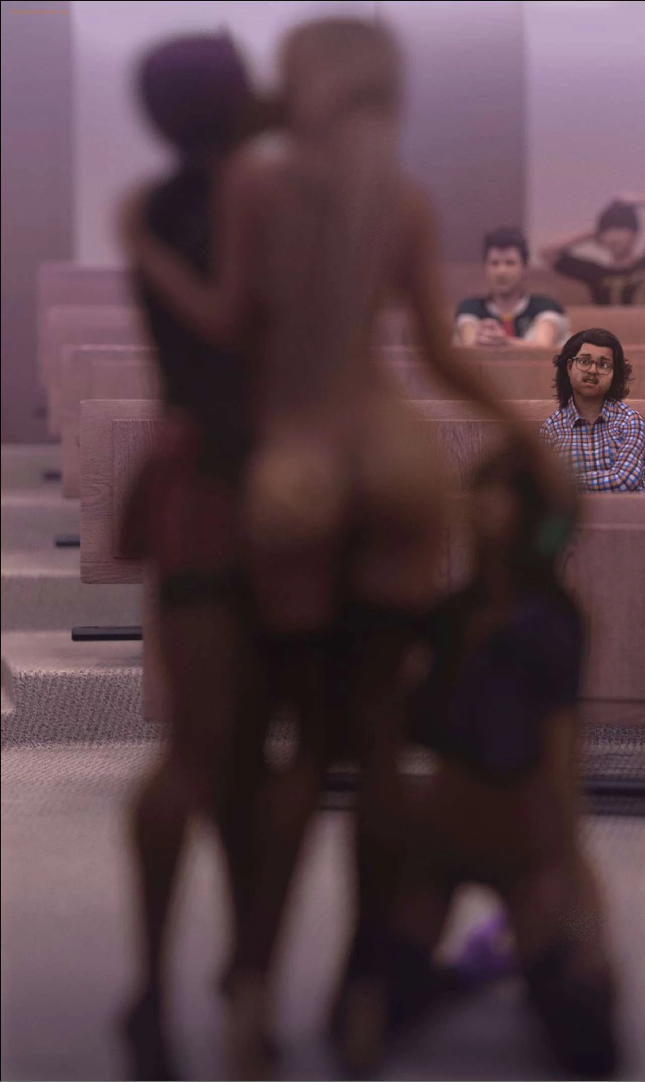 Sexual Education porn comic picture 46