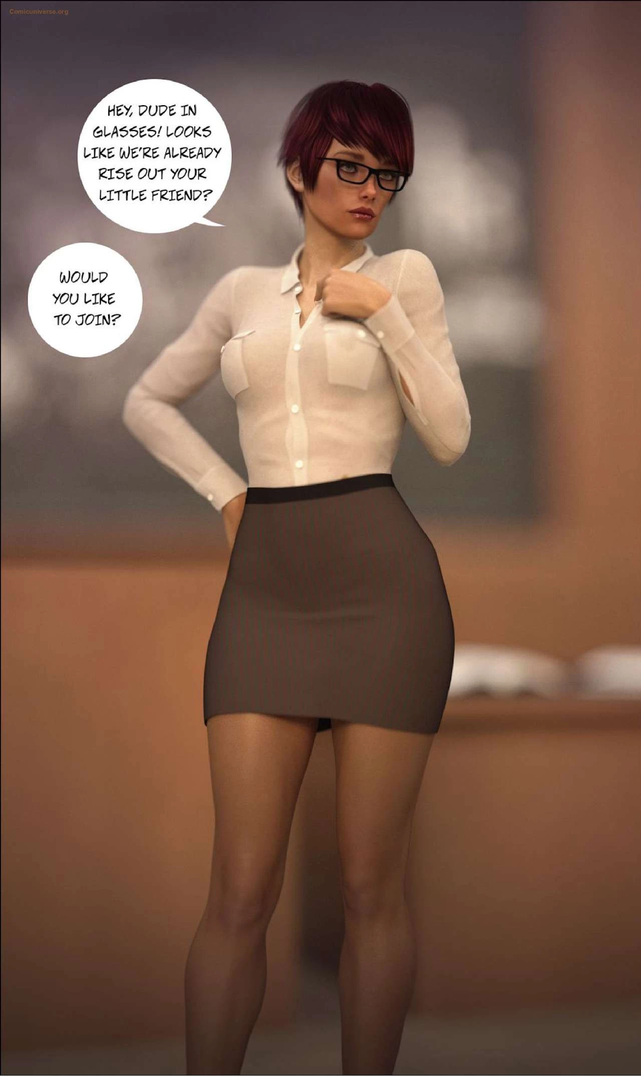 Sexual Education porn comic picture 56