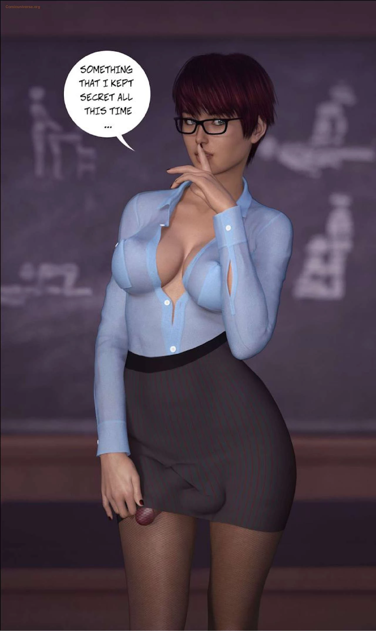 Sexual Education porn comic picture 86