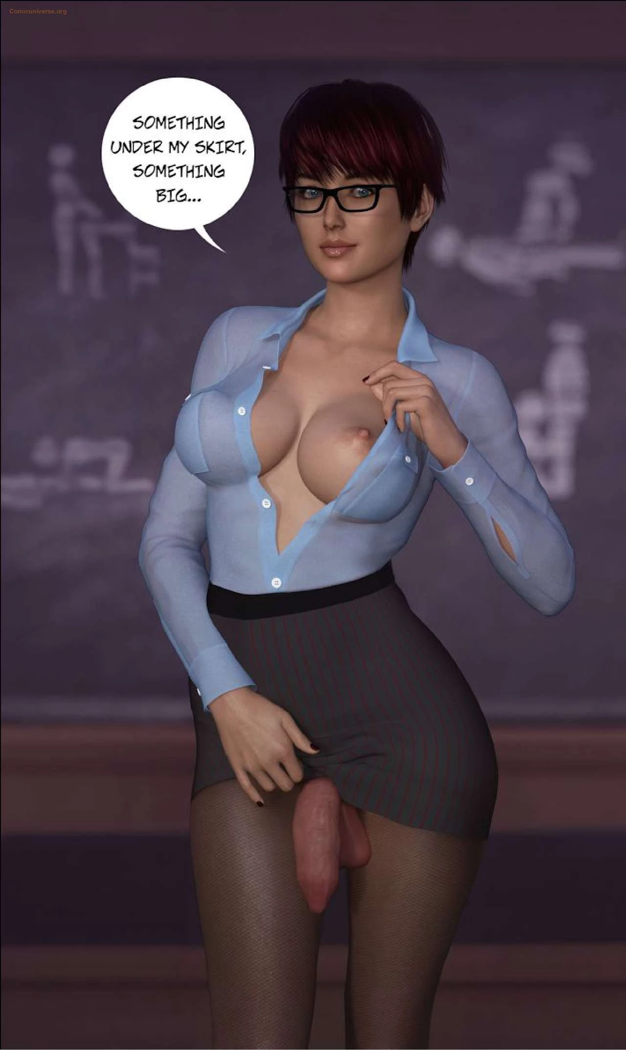 Sexual Education porn comic picture 87