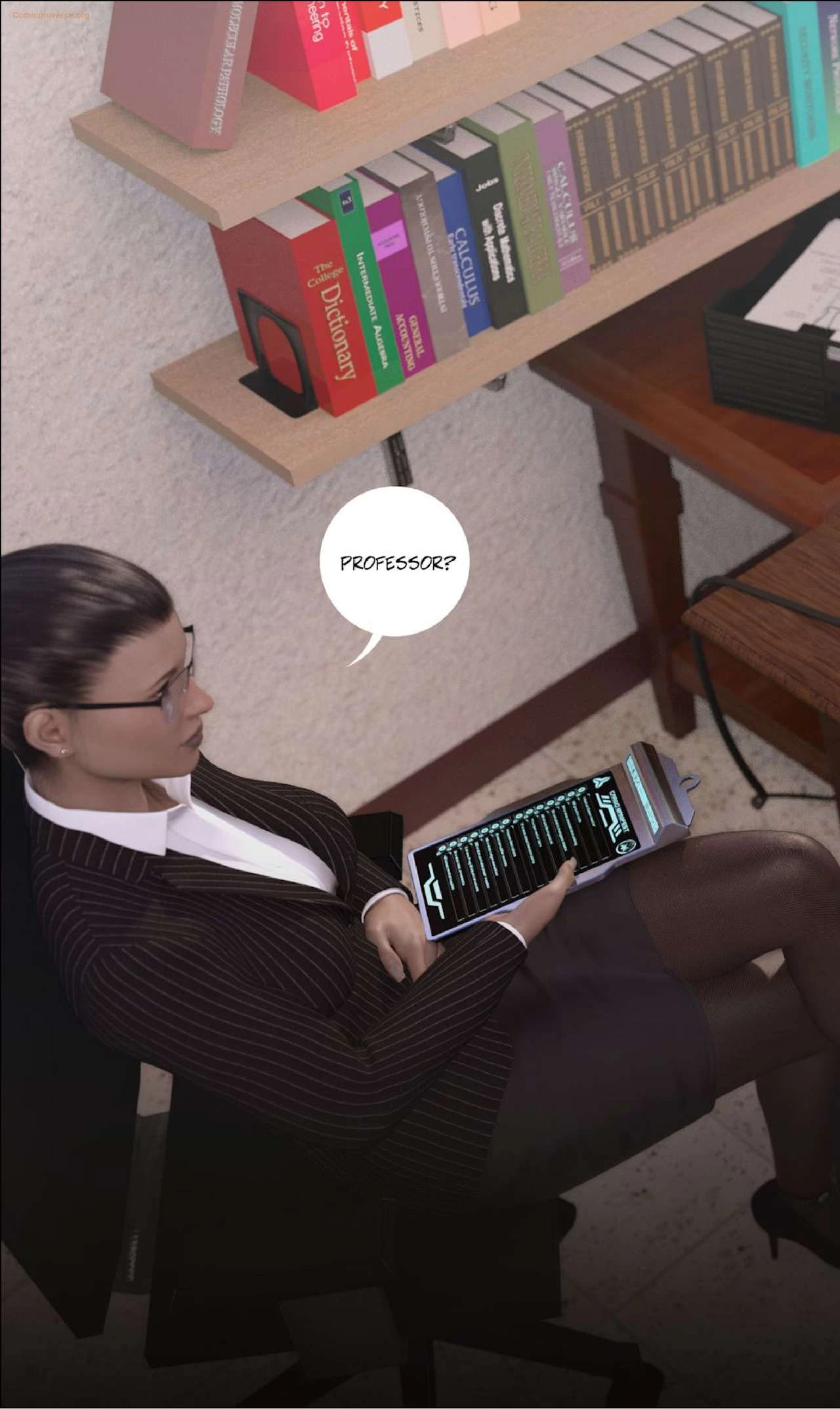 Sexual Education porn comic picture 9