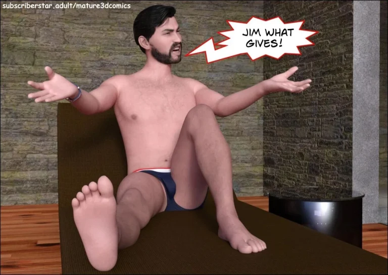 Sexy Game Of Twister 6 porn comic picture 6