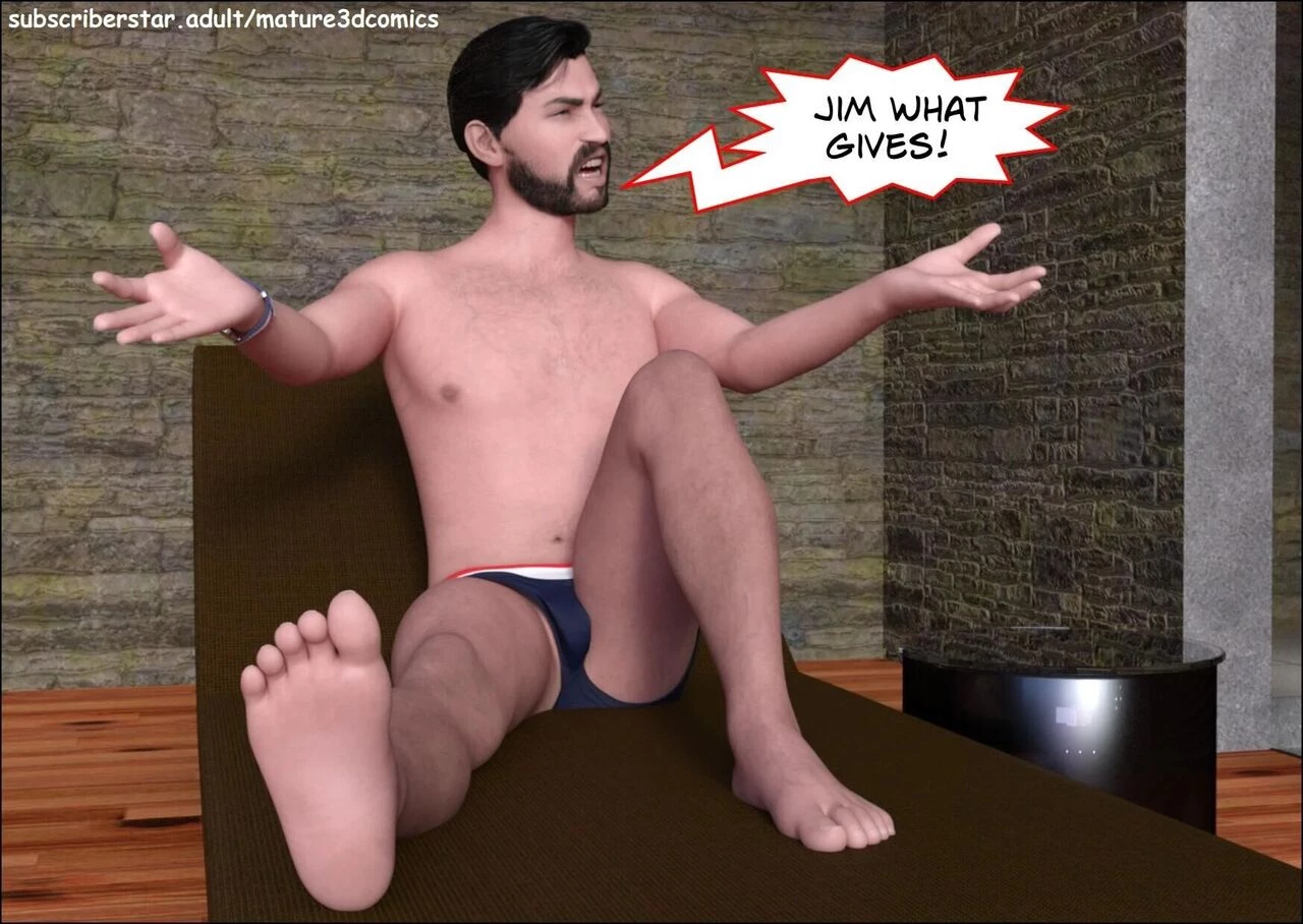 Sexy Game Of Twister 6 porn comic picture 6