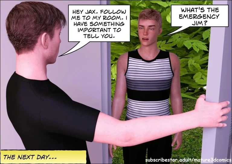 Sexy Game Of Twister 6 porn comic picture 72