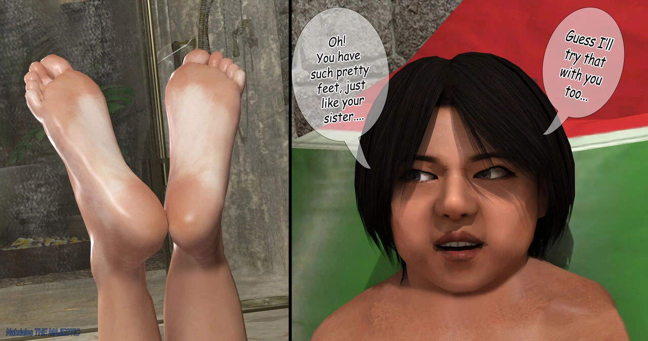 Sexy, Slutty, Slayer (SSS) porn comic picture 19