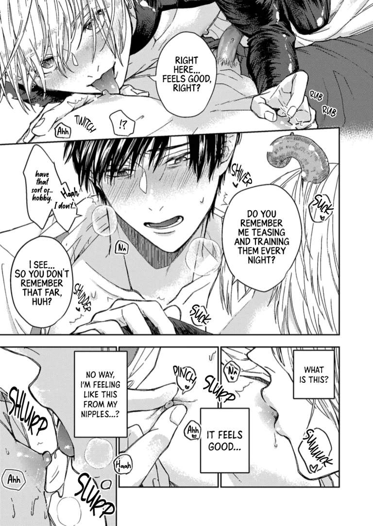 Shachiku Riman ha Inma-kun ni Semeraretai porn comic picture 10