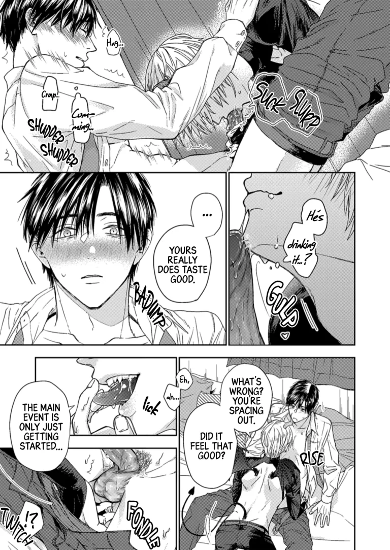 Shachiku Riman ha Inma-kun ni Semeraretai porn comic picture 14