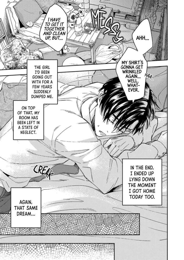 Shachiku Riman ha Inma-kun ni Semeraretai porn comic picture 4