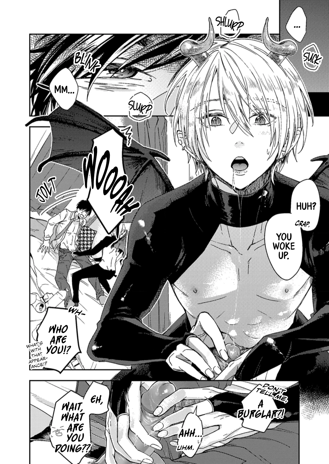 Shachiku Riman ha Inma-kun ni Semeraretai porn comic picture 5
