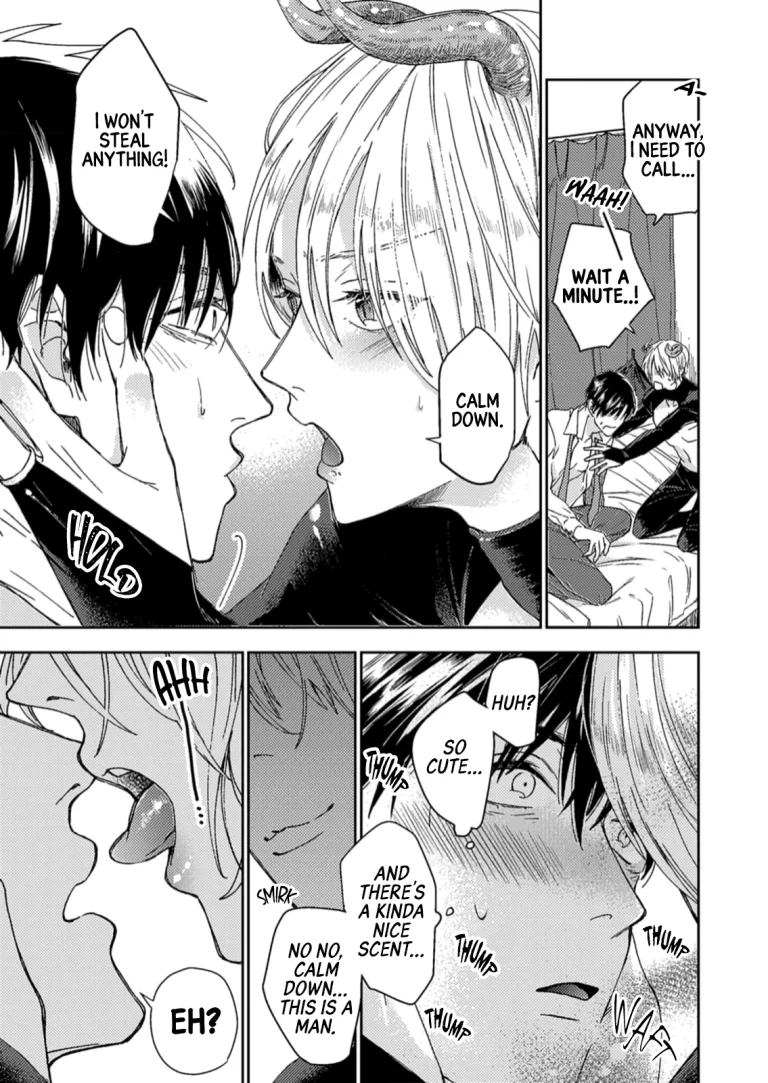 Shachiku Riman ha Inma-kun ni Semeraretai porn comic picture 6