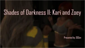 Shades of Darkness 2 porn comic picture 1