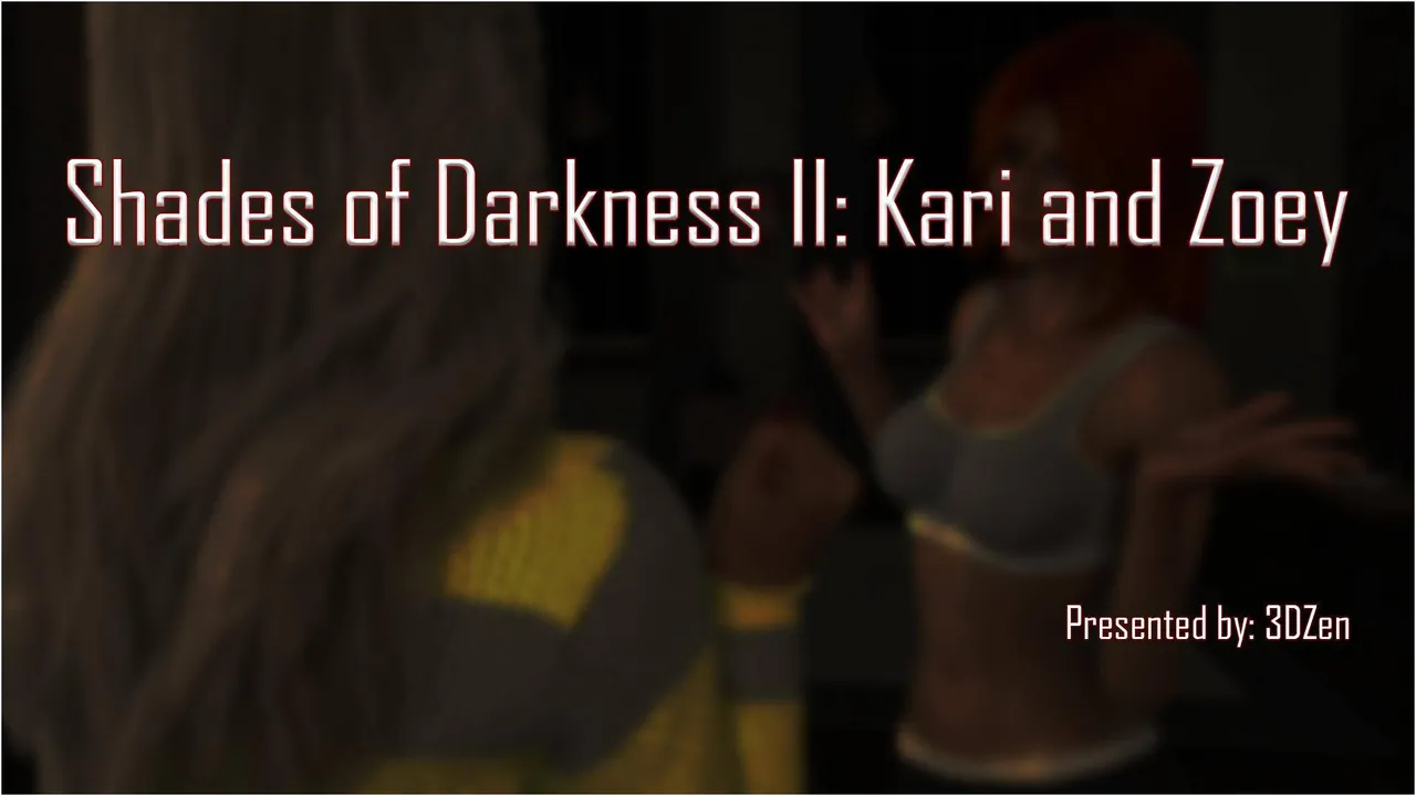 Shades of Darkness 2 porn comic picture 1