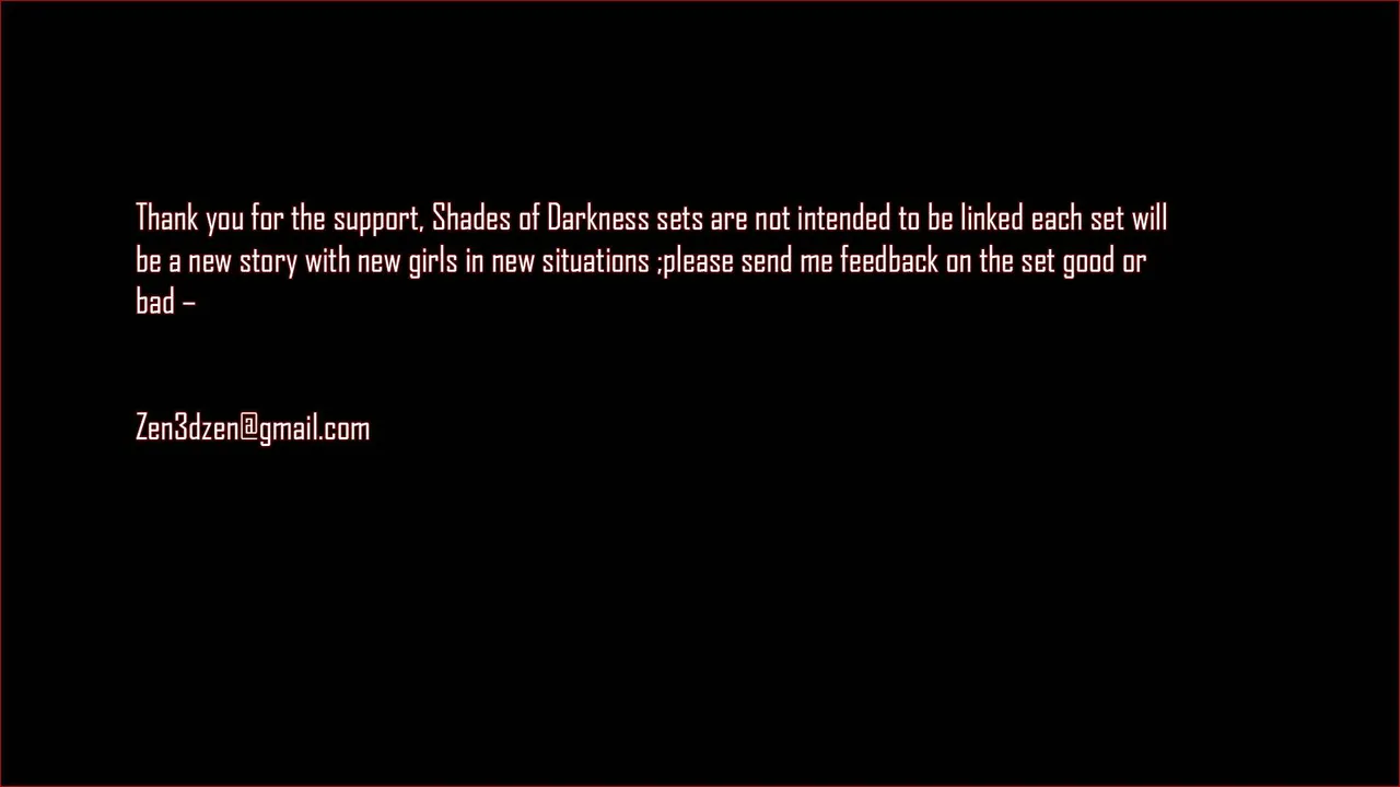 Shades of Darkness 2 porn comic picture 201