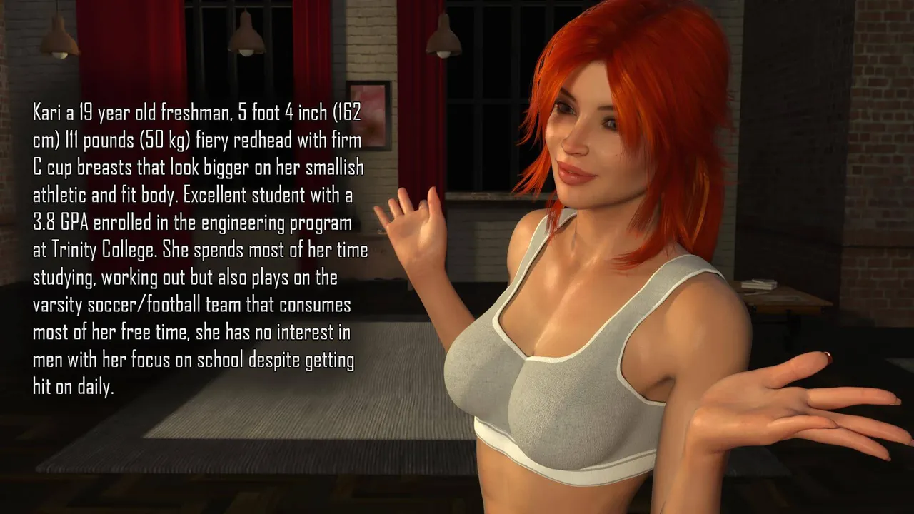 Shades of Darkness 2 porn comic picture 3