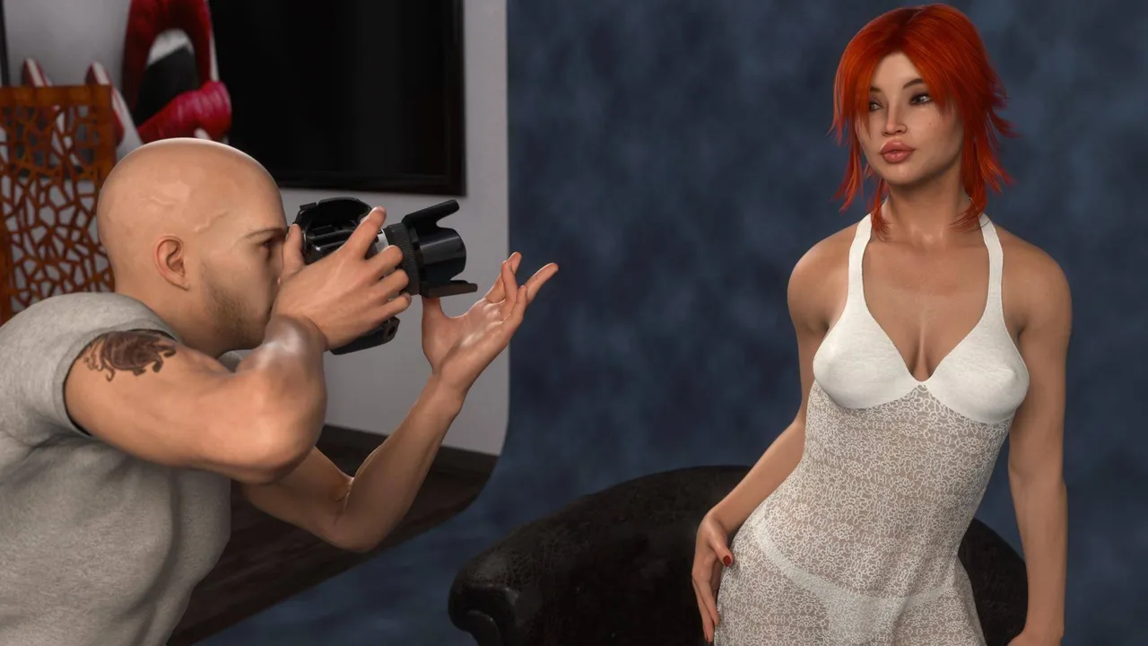 Shades of Darkness 2 porn comic picture 32