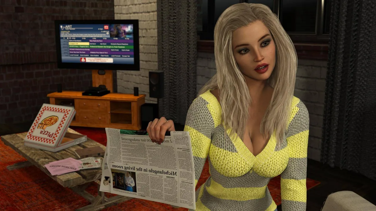 Shades of Darkness 2 porn comic picture 8