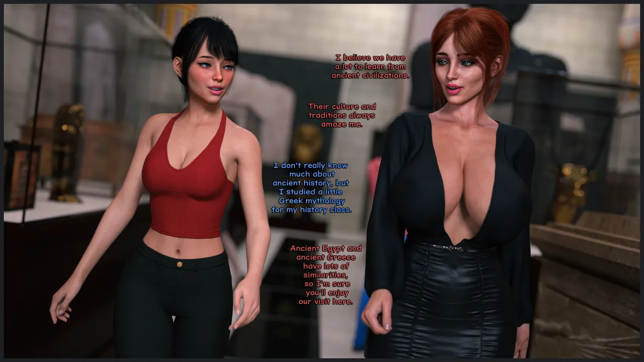 Shades of Passion 2 porn comic picture 100