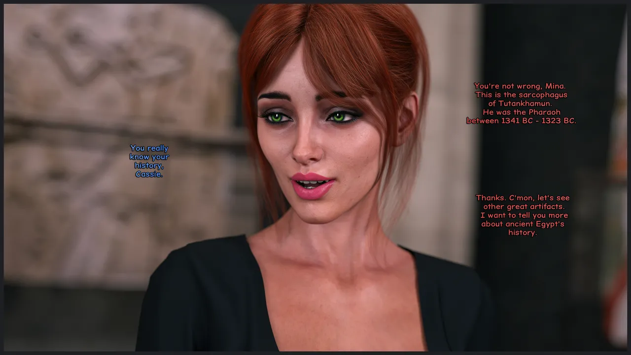 Shades of Passion 2 porn comic picture 102