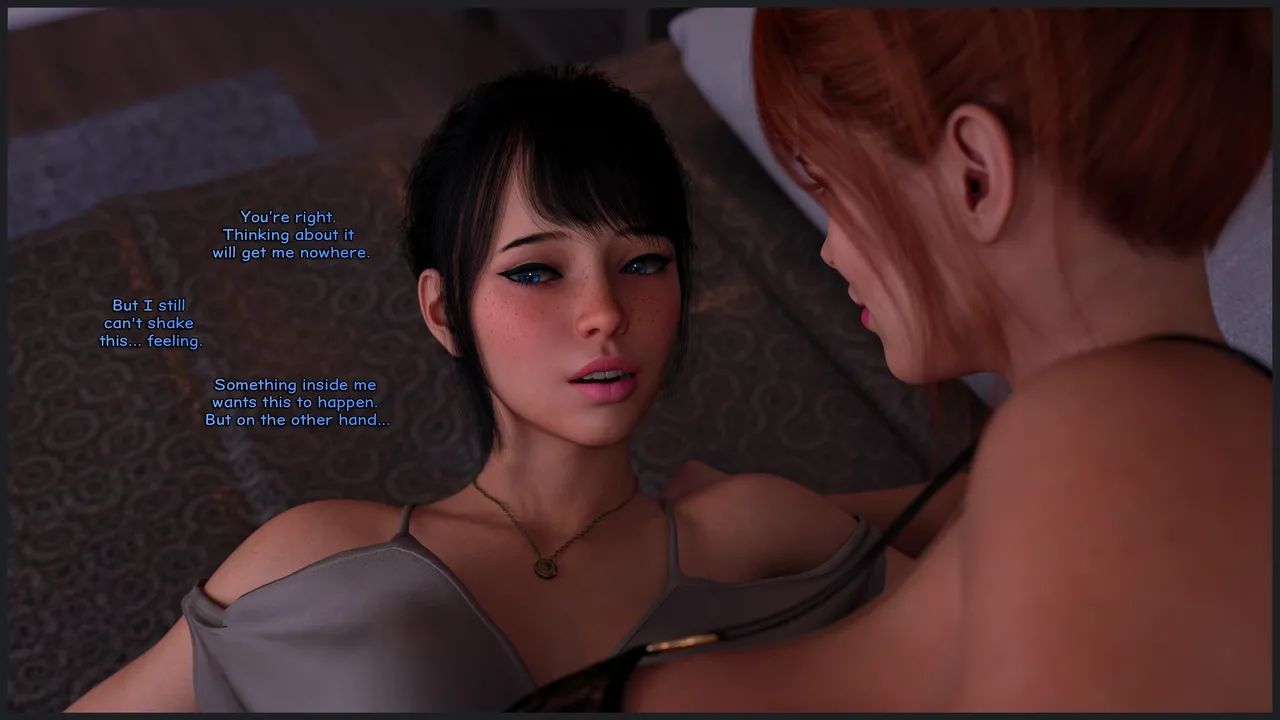 Shades of Passion 2 porn comic picture 134