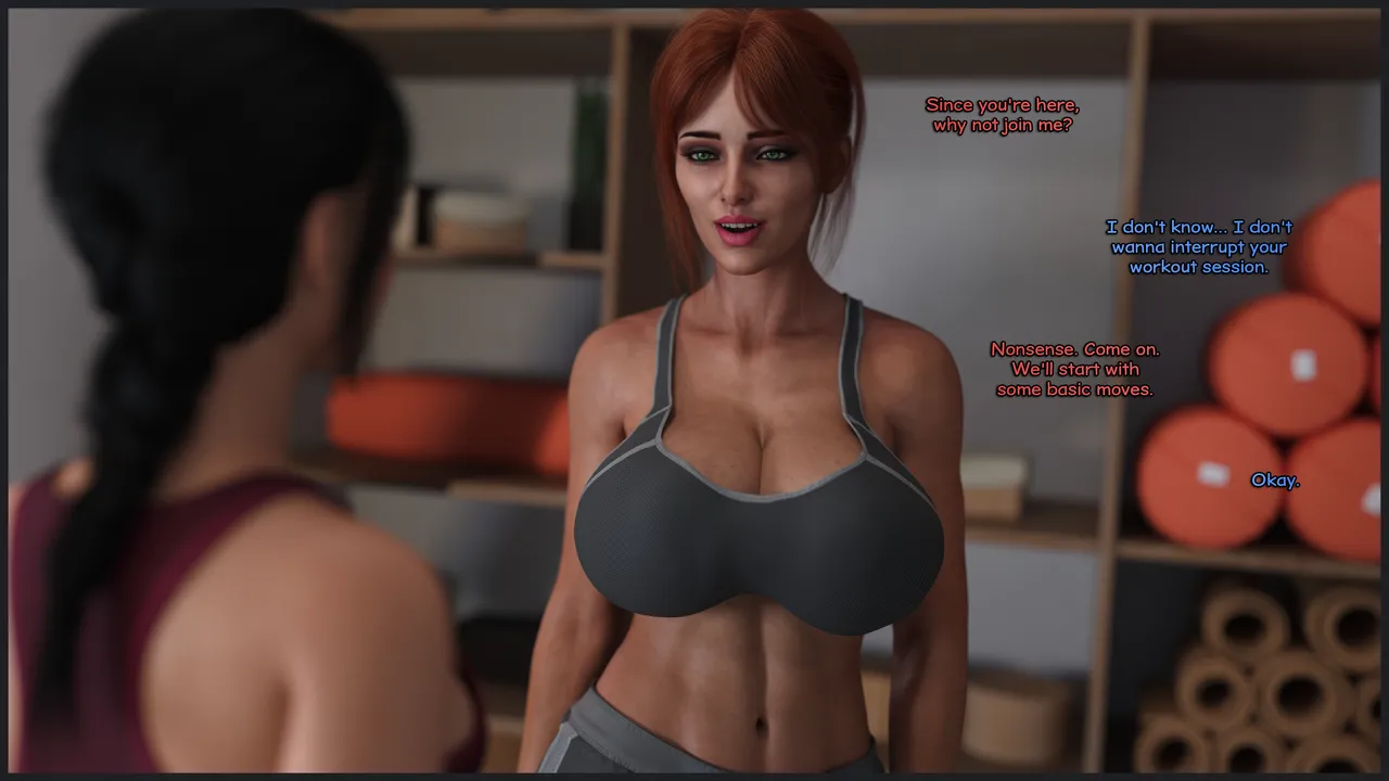 Shades of Passion 2 porn comic picture 25