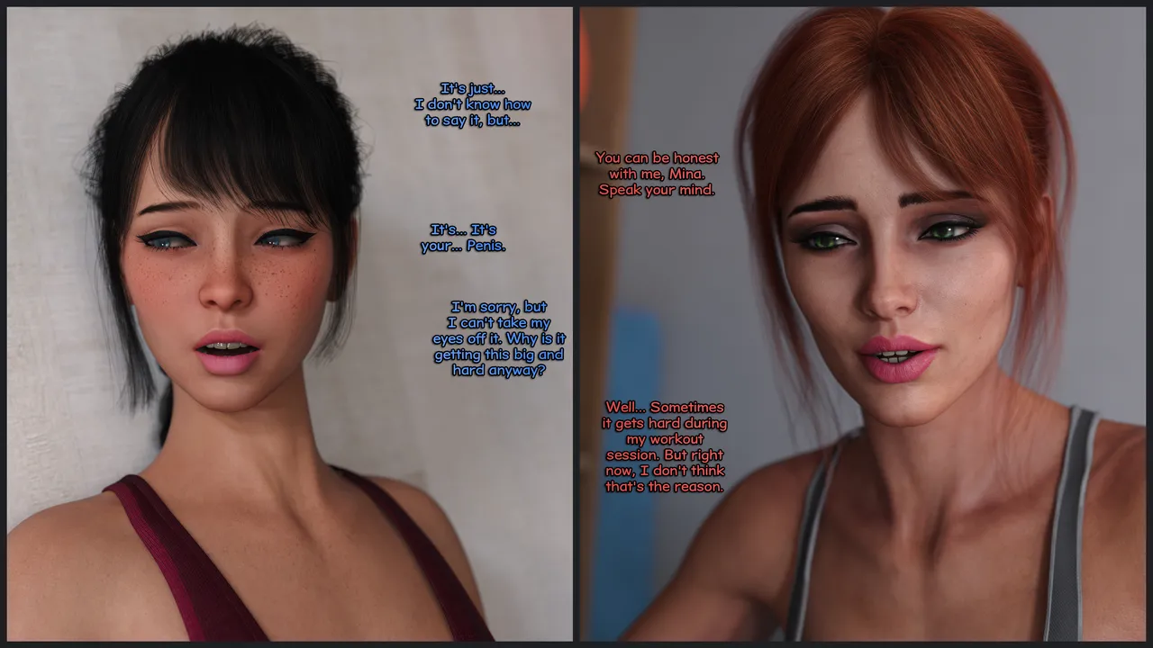 Shades of Passion 2 porn comic picture 38
