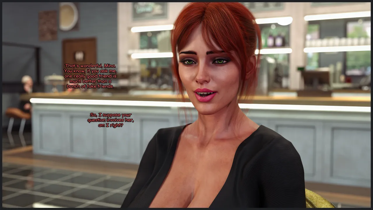 Shades of Passion 2 porn comic picture 61