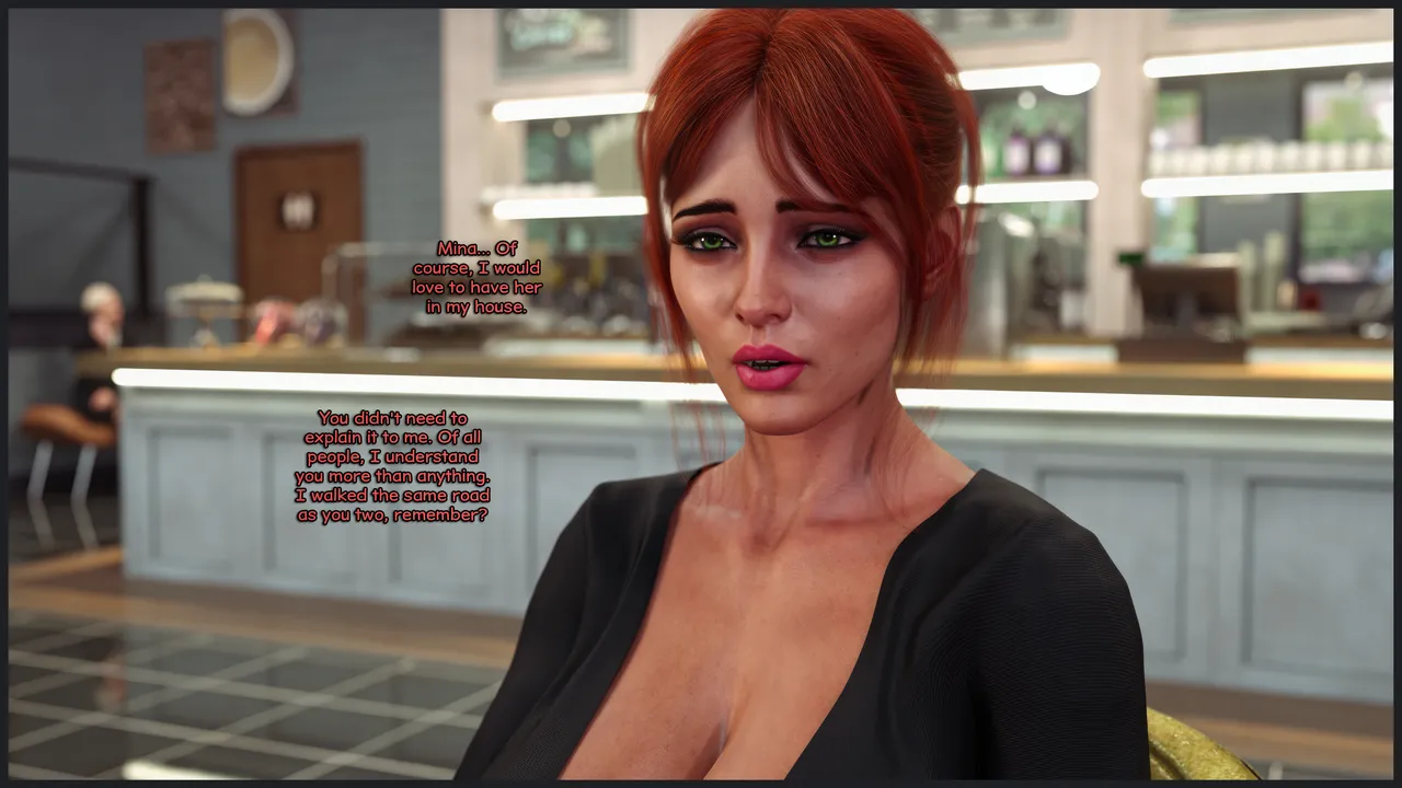Shades of Passion 2 porn comic picture 66