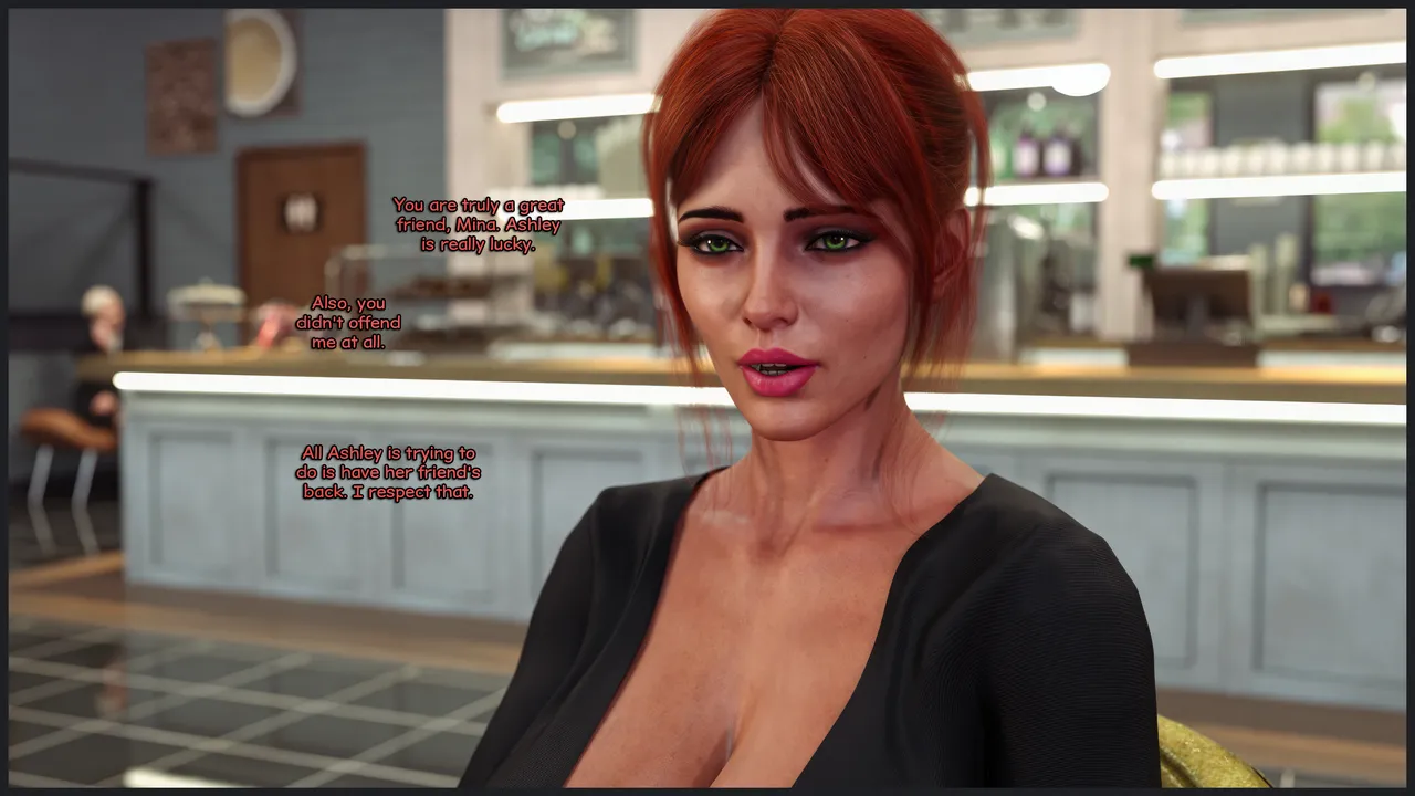 Shades of Passion 2 porn comic picture 67