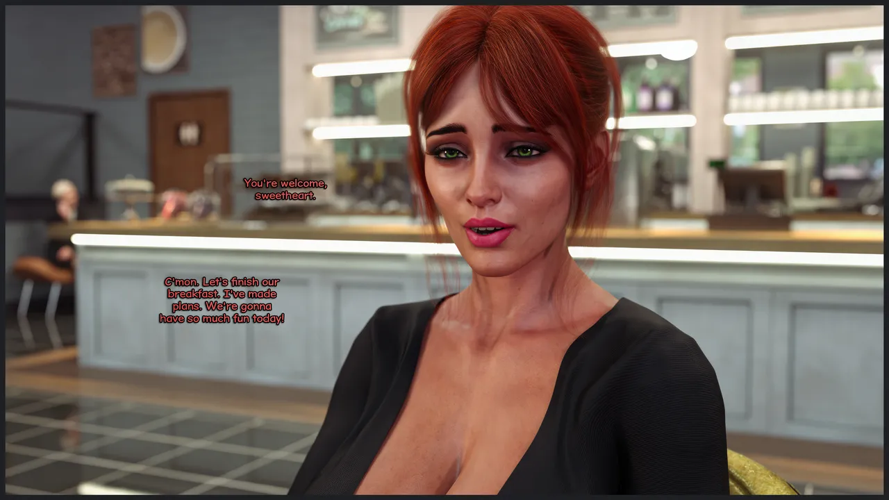 Shades of Passion 2 porn comic picture 69