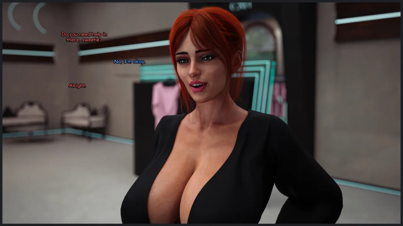 Shades of Passion 2 porn comic picture 79