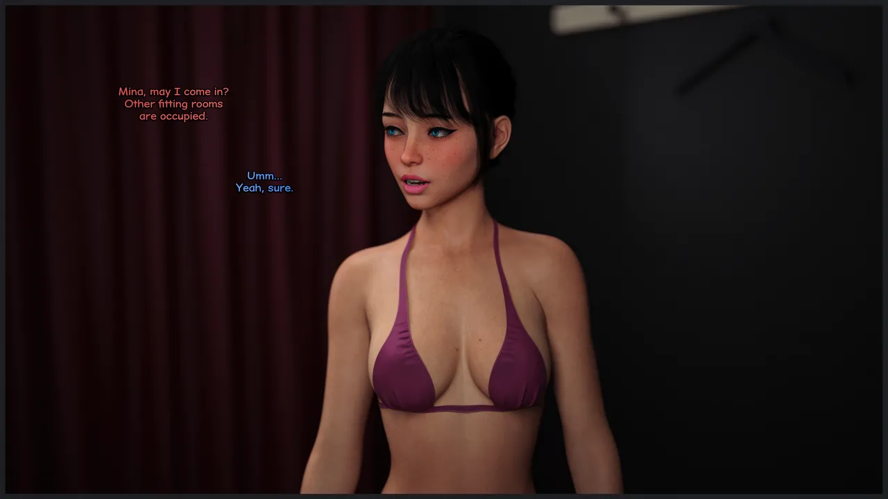 Shades of Passion 2 porn comic picture 90