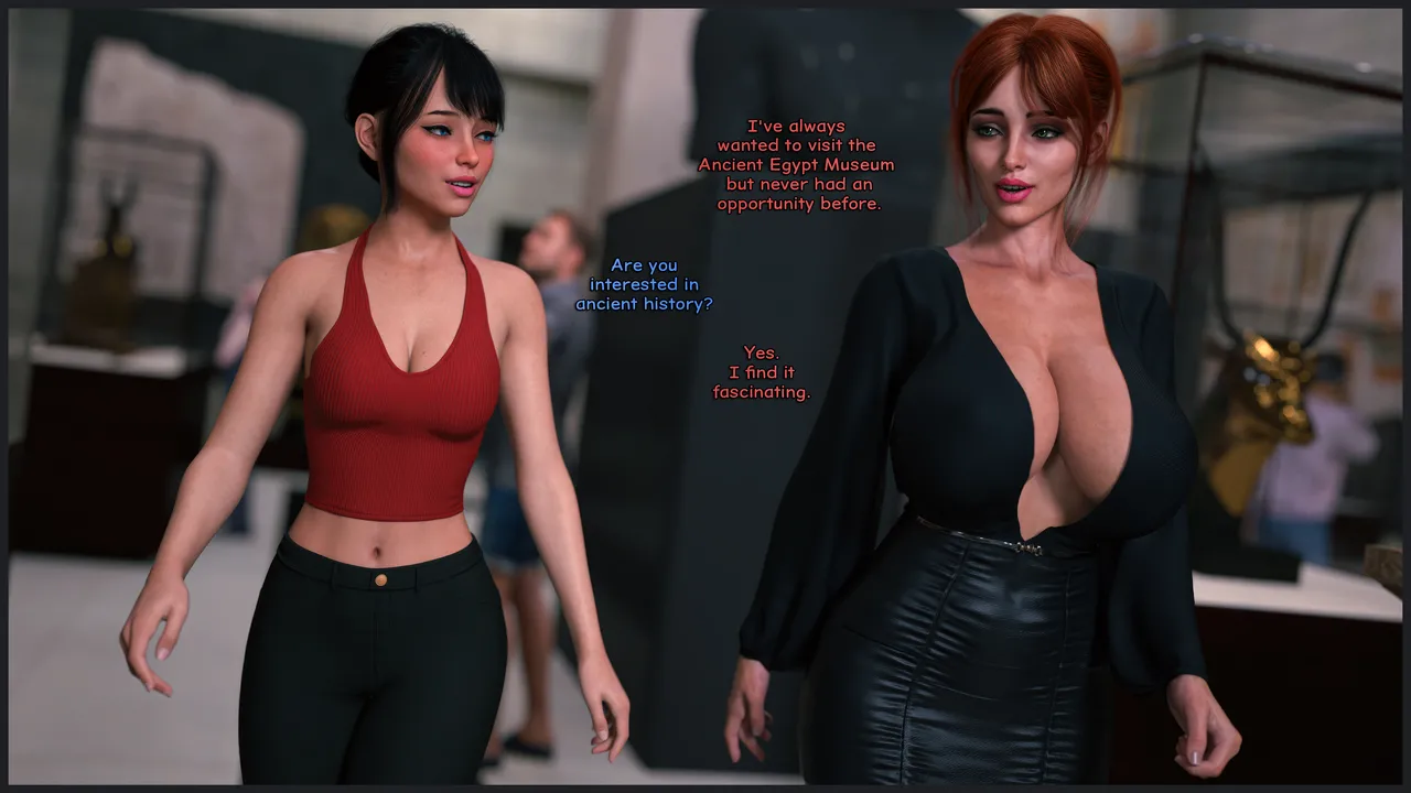Shades of Passion 2 porn comic picture 99