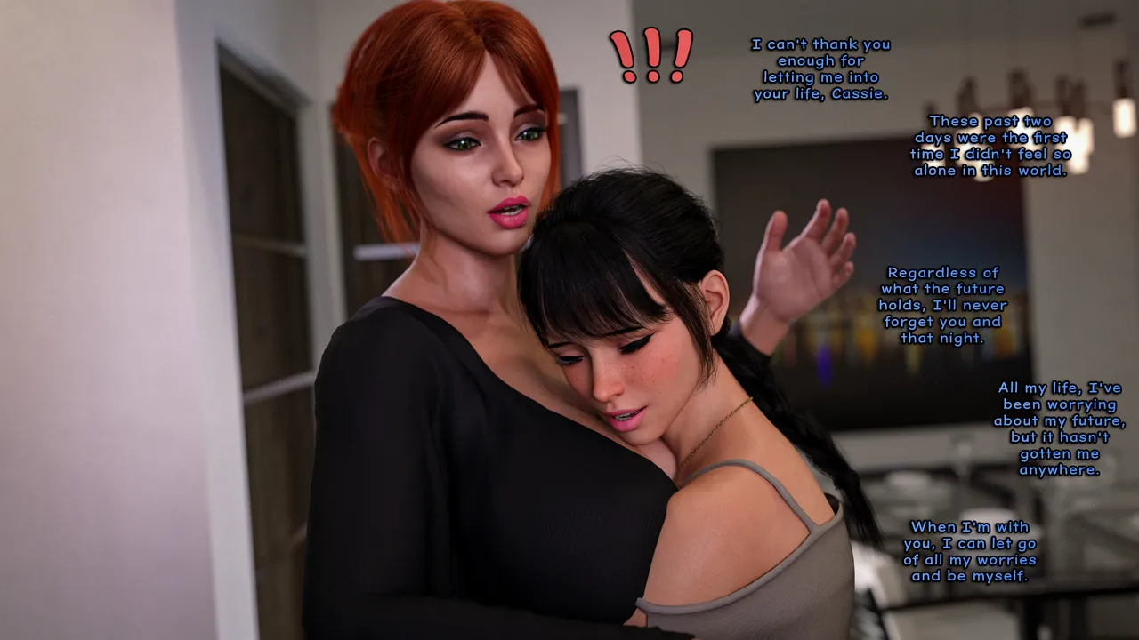 Shades of Passion 3 porn comic picture 6