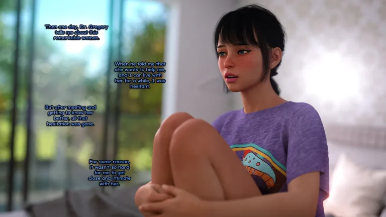 Shades Of Passion: New Escapade porn comic picture 24