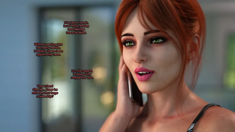 Shades Of Passion: New Escapade porn comic picture 41