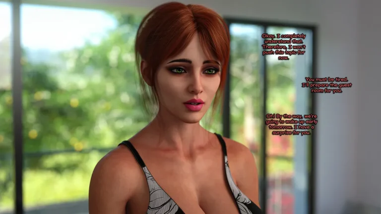 Shades Of Passion: New Escapade porn comic picture 52