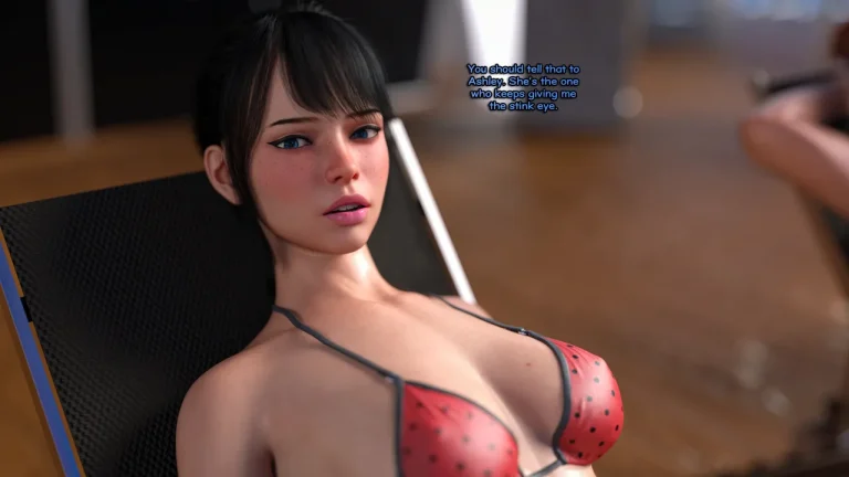Shades Of Passion: New Escapade porn comic picture 57