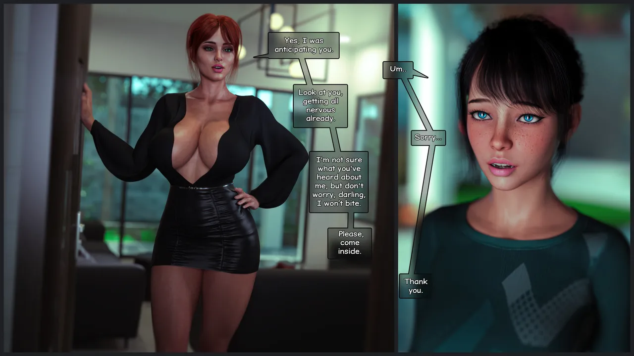 Shades of Passion porn comic picture 24