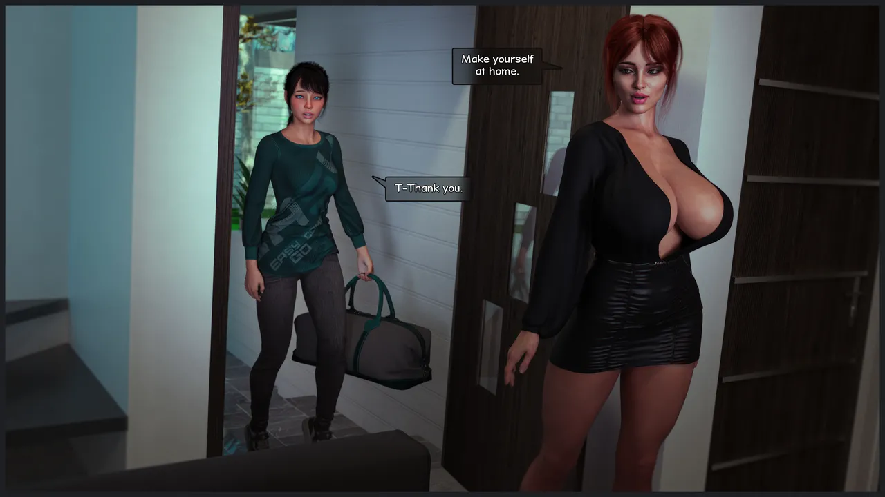 Shades of Passion porn comic picture 25