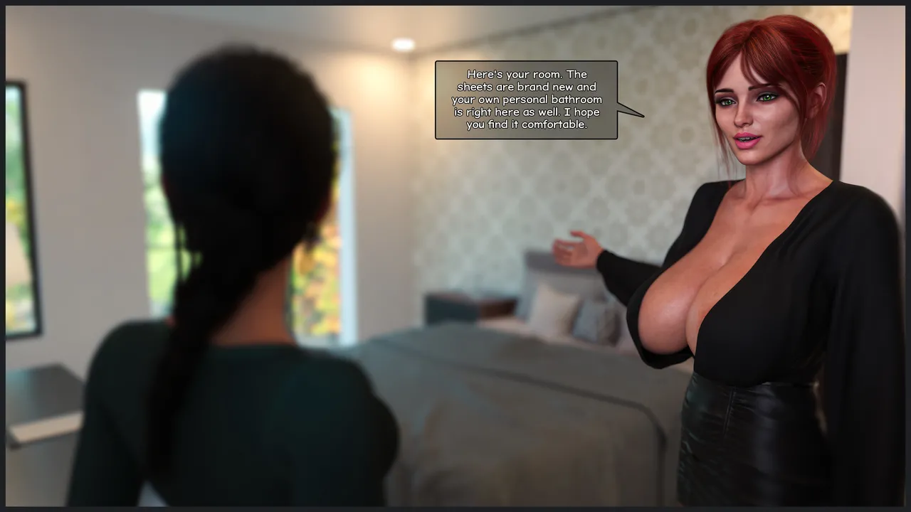 Shades of Passion porn comic picture 35