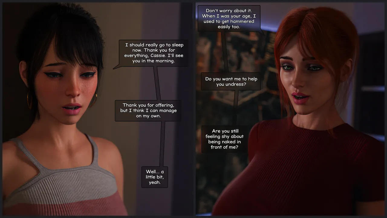 Shades of Passion porn comic picture 73