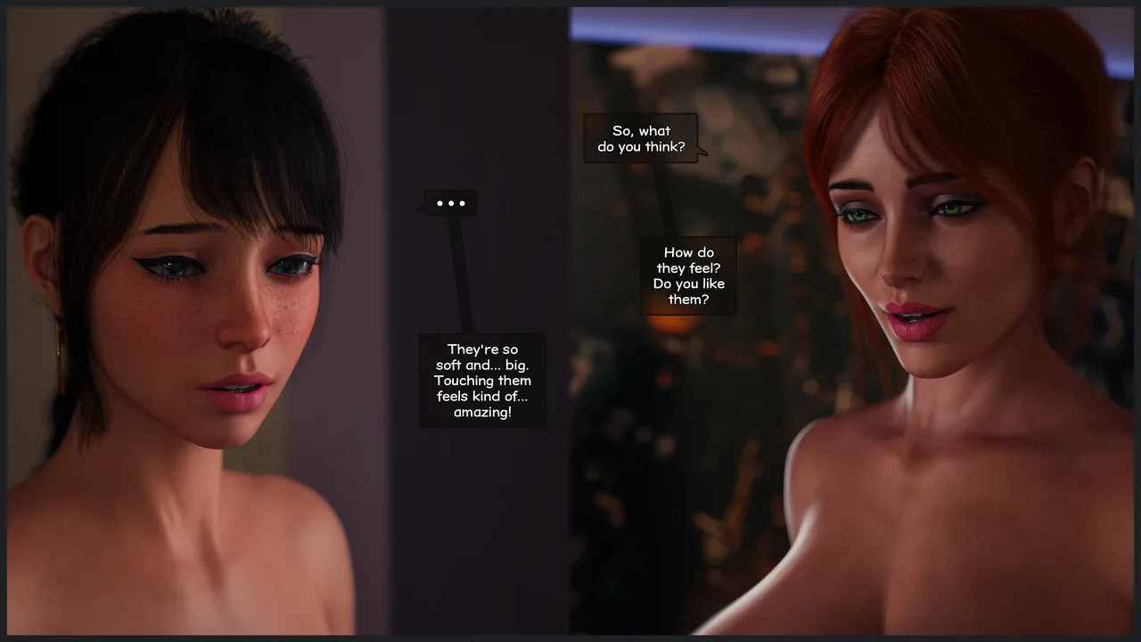 Shades of Passion porn comic picture 82