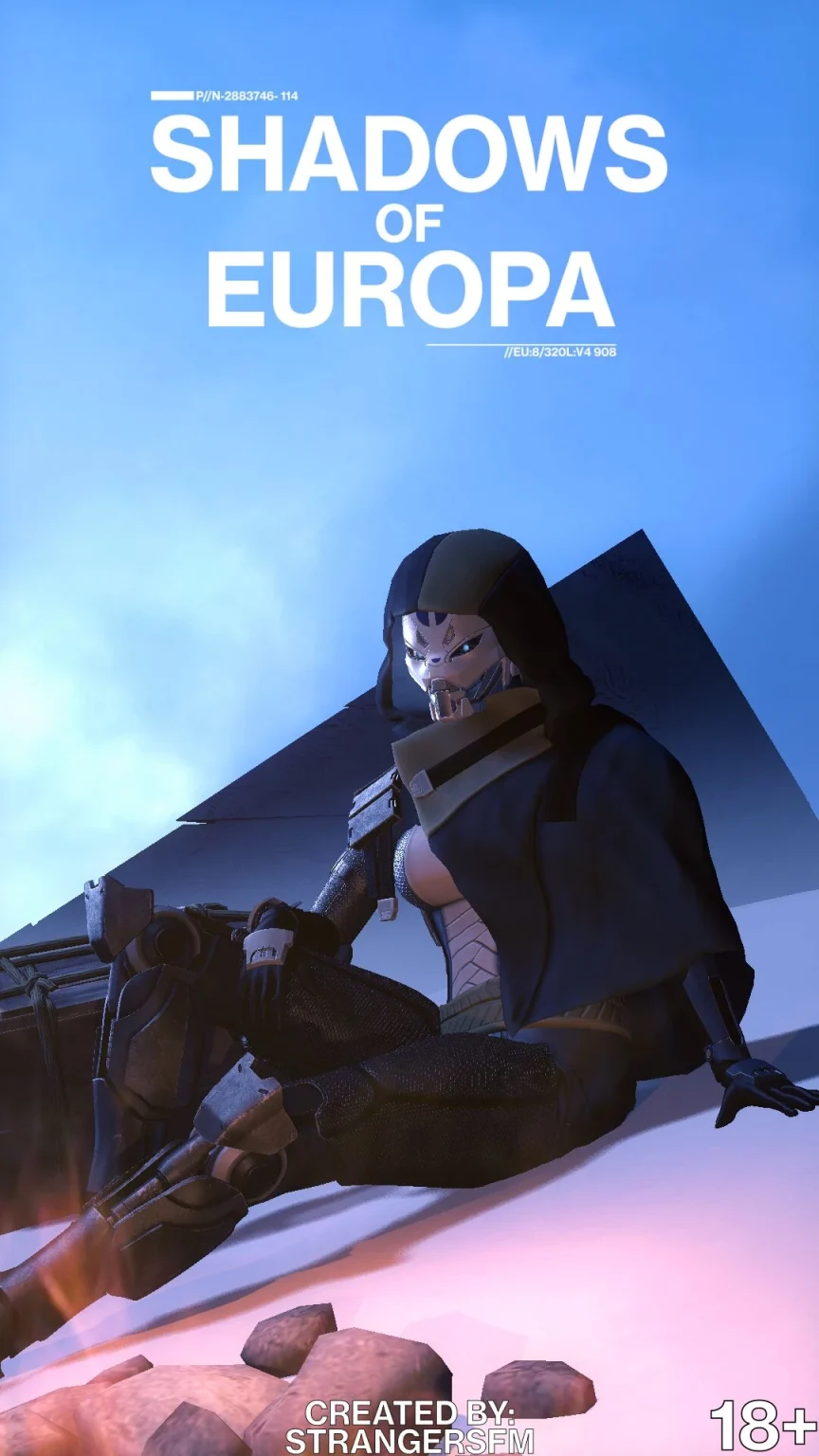 Shadows of Europa porn comic picture 1