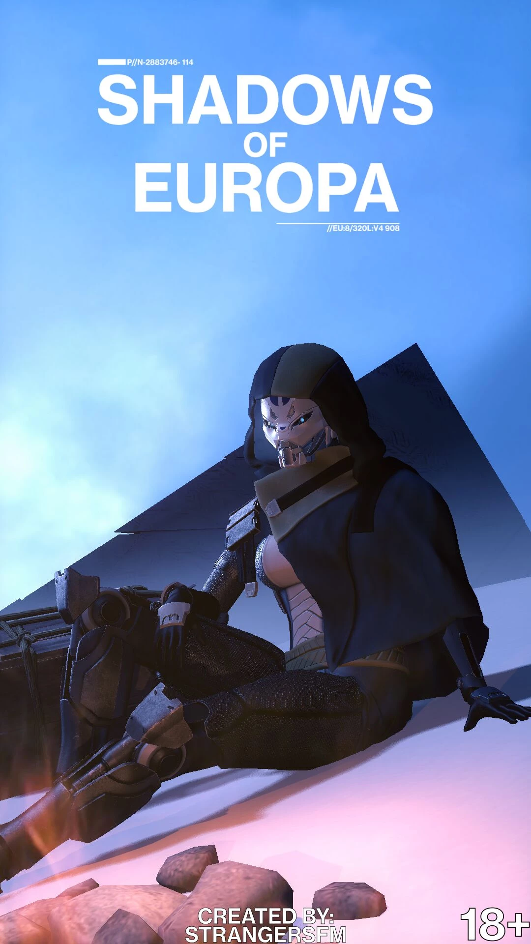 Shadows of Europa porn comic picture 1