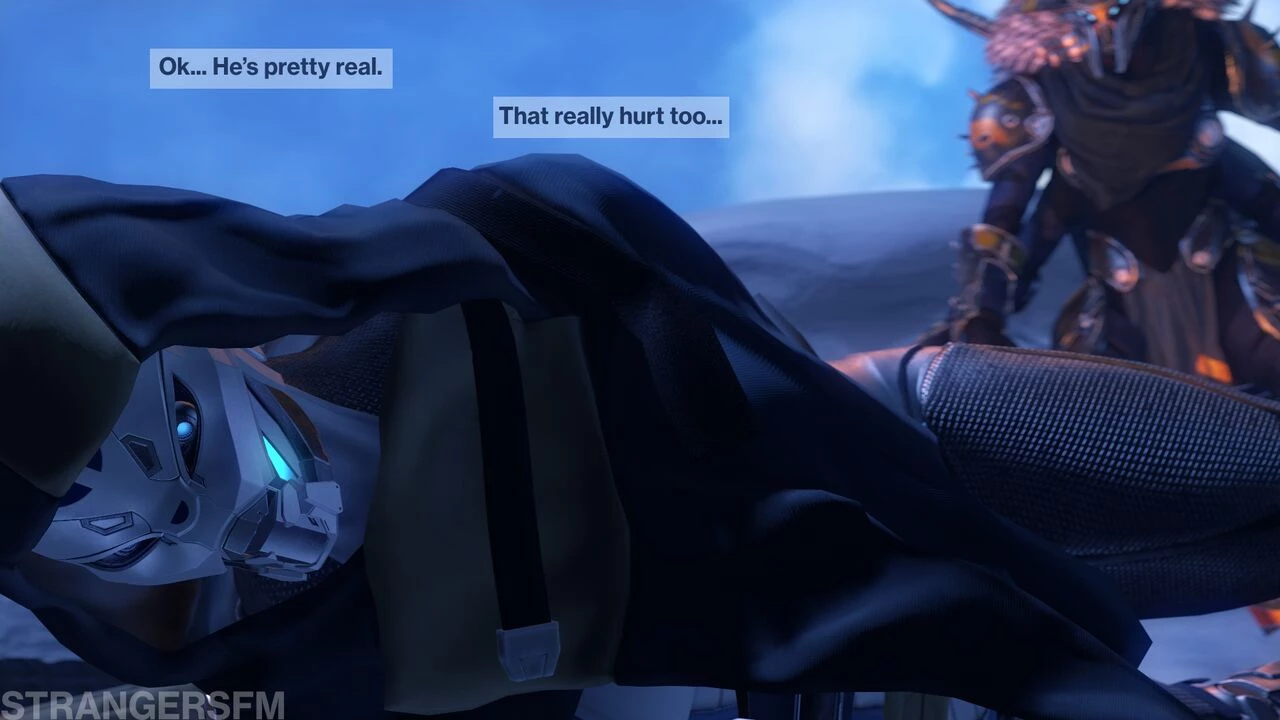 Shadows of Europa porn comic picture 17